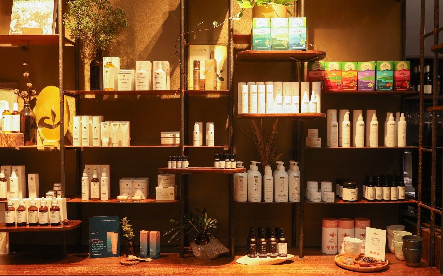 Spa Retail Space