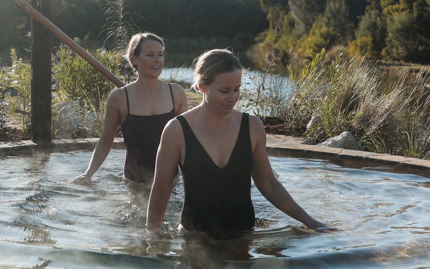 Peninsula Hot Springs Bring a Friend for Free