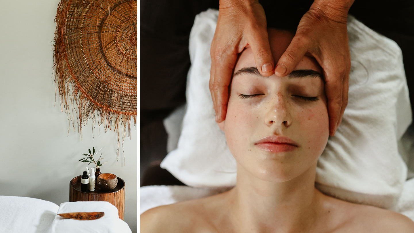 Spa Dreaming Centre spa treatments