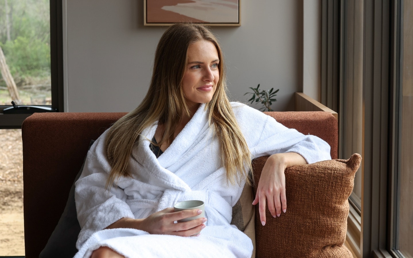 Eco Lodges at Peninsula Hot Springs