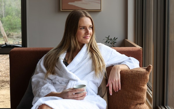 Eco Lodges at Peninsula Hot Springs