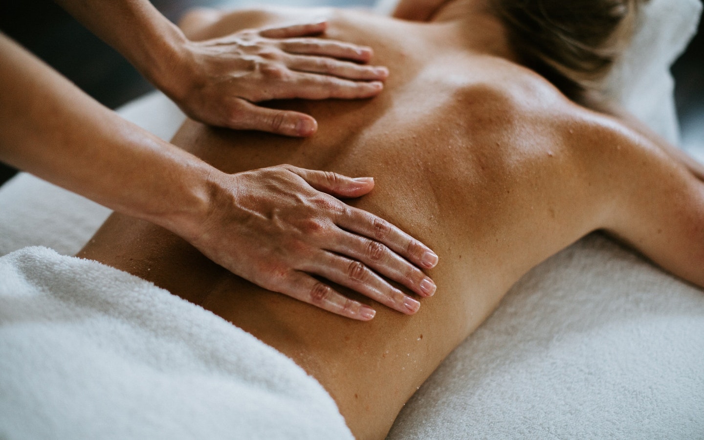 spa treatment