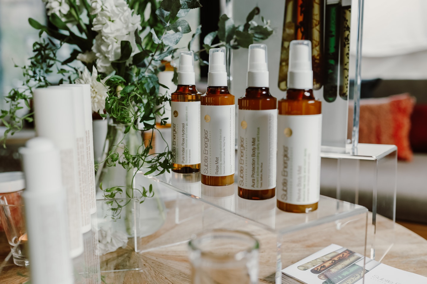 Subtle Energies product range