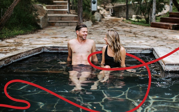Christmas gifting Peninsula Hot Springs