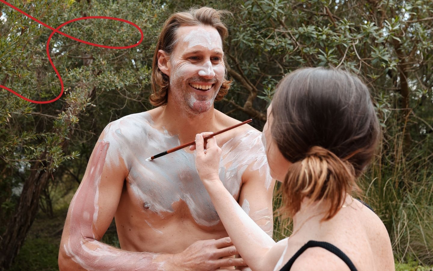 Body Clay Ritual gifting