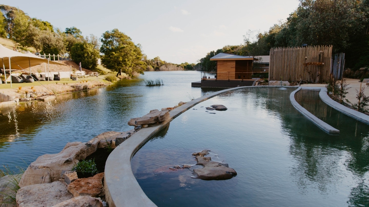 Metung Hot Springs