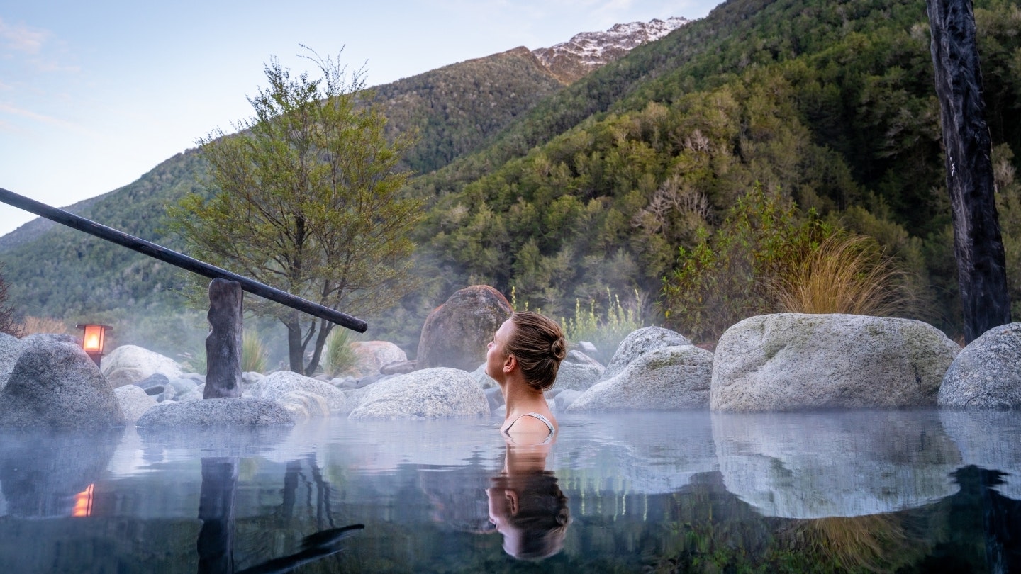 Maruia Hot Springs