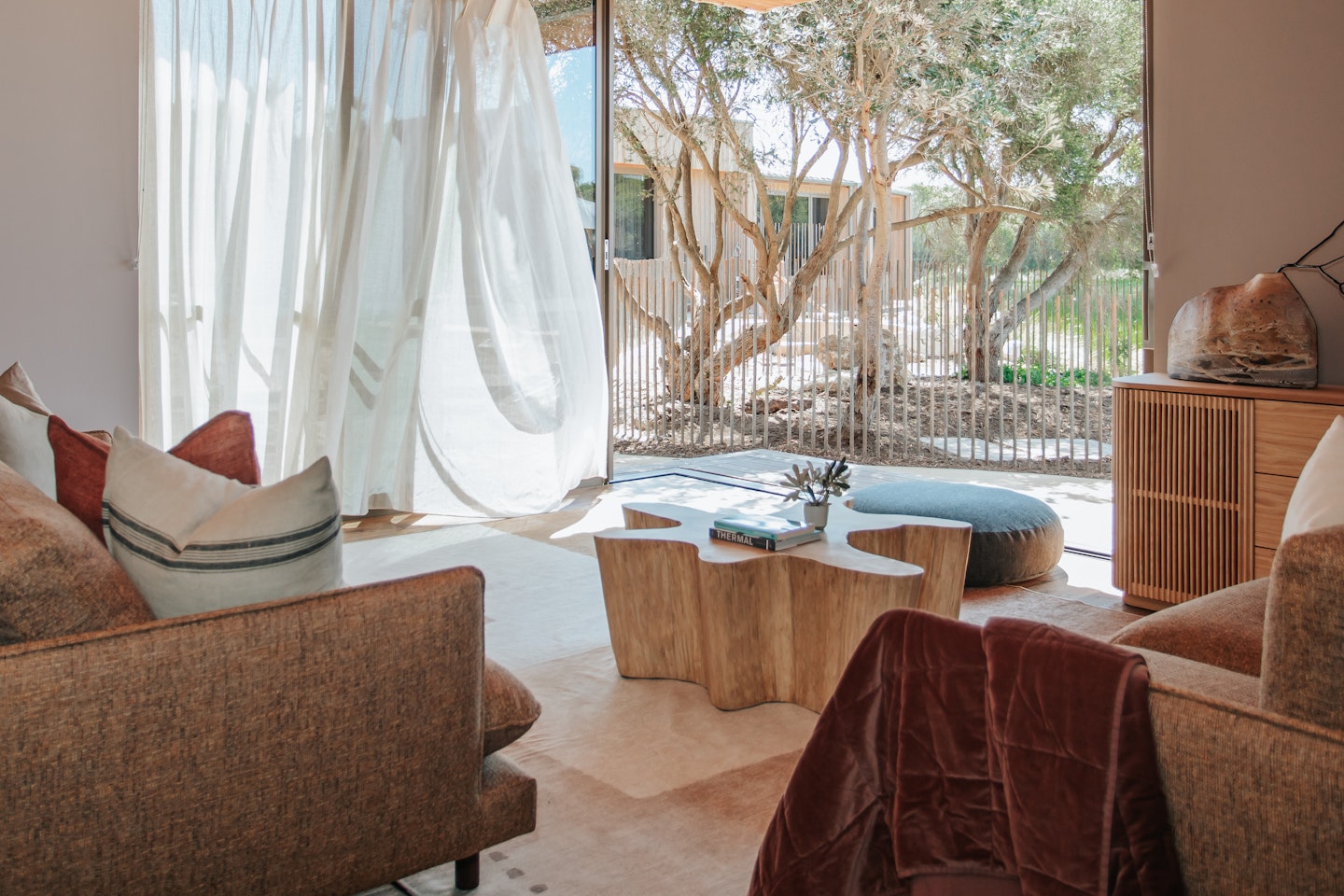 Eco Lodges