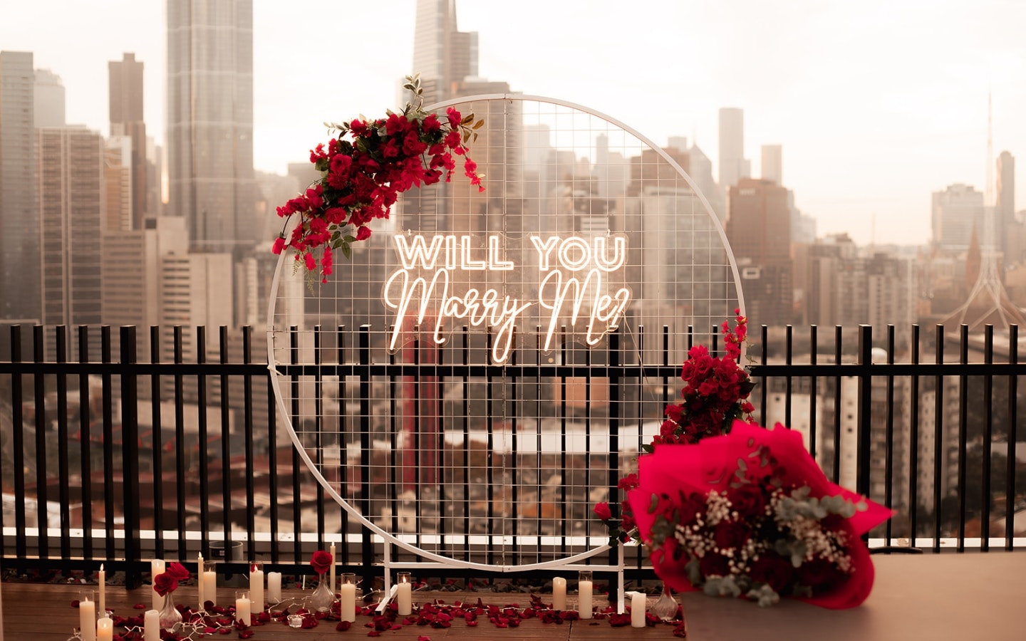 perfect proposals au