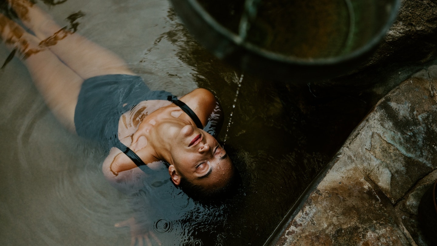 Spa Dreaming Centre Shirodhara Water Meditation