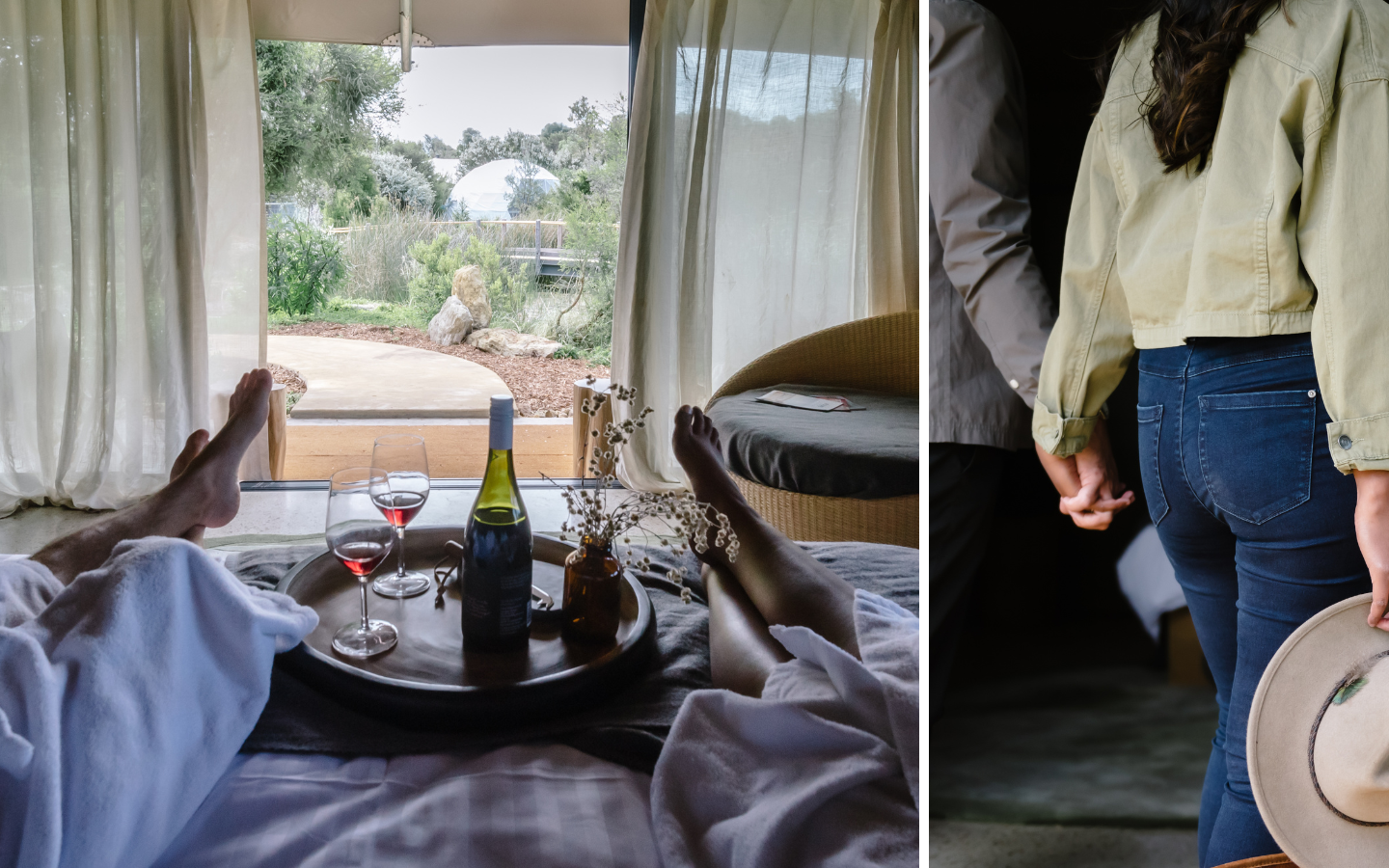 Glamping