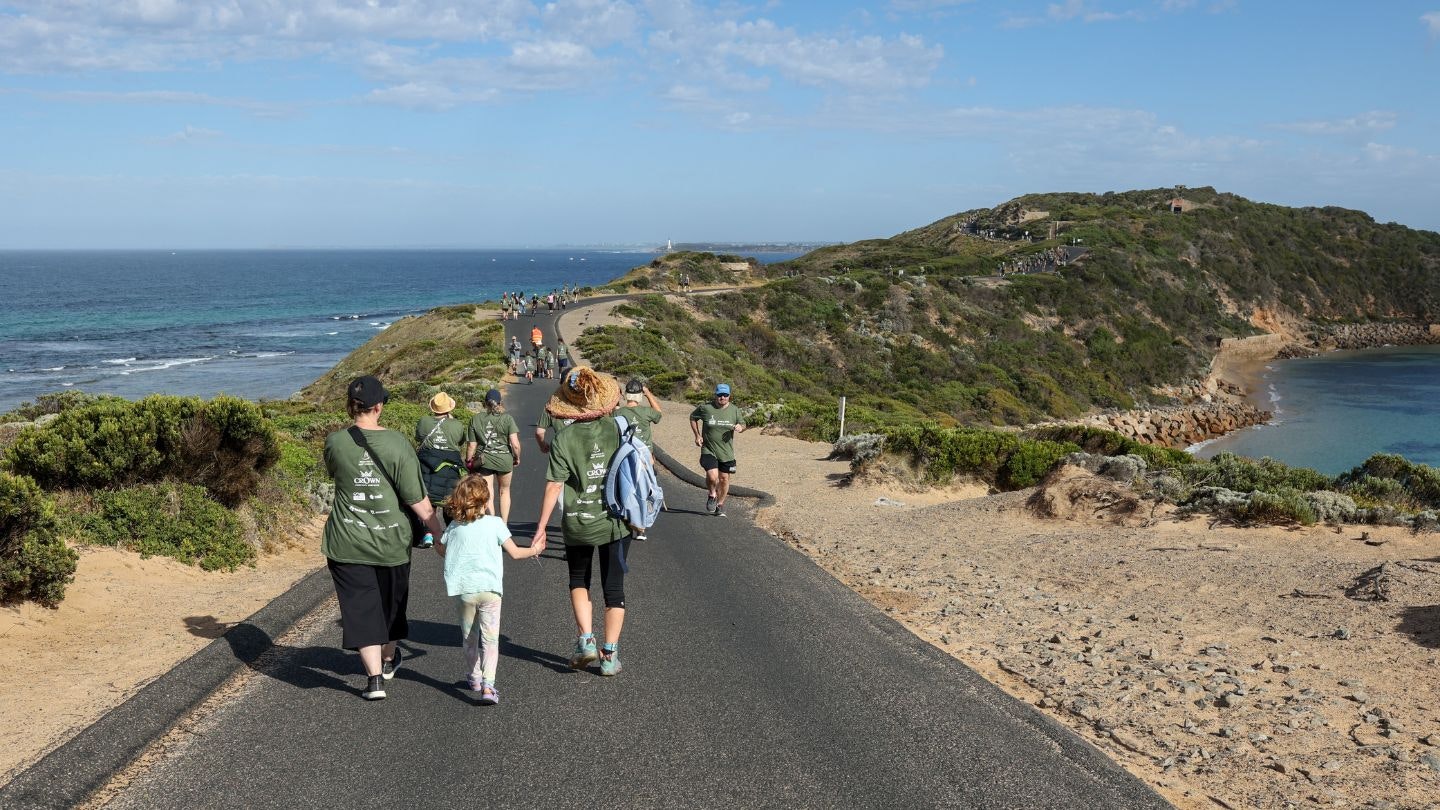 Walk For Relief 2025