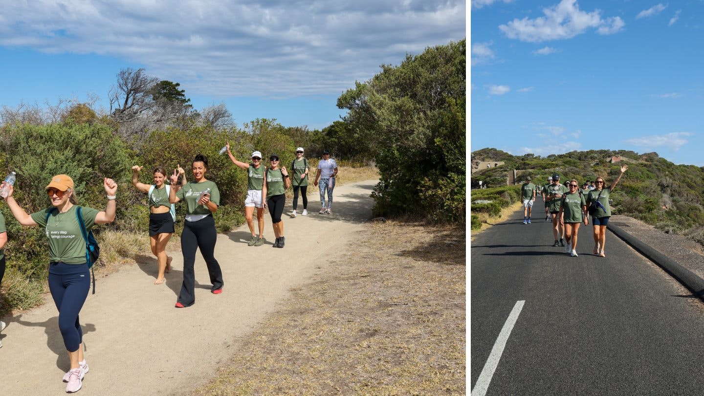 Walk for Relief 2025