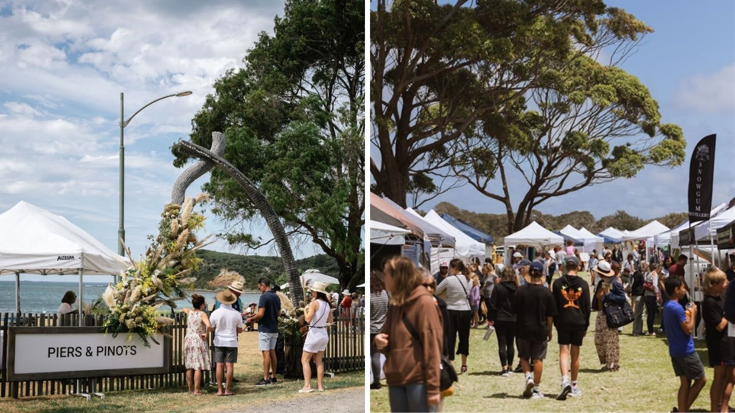 Markets on the Mornington Peninsula