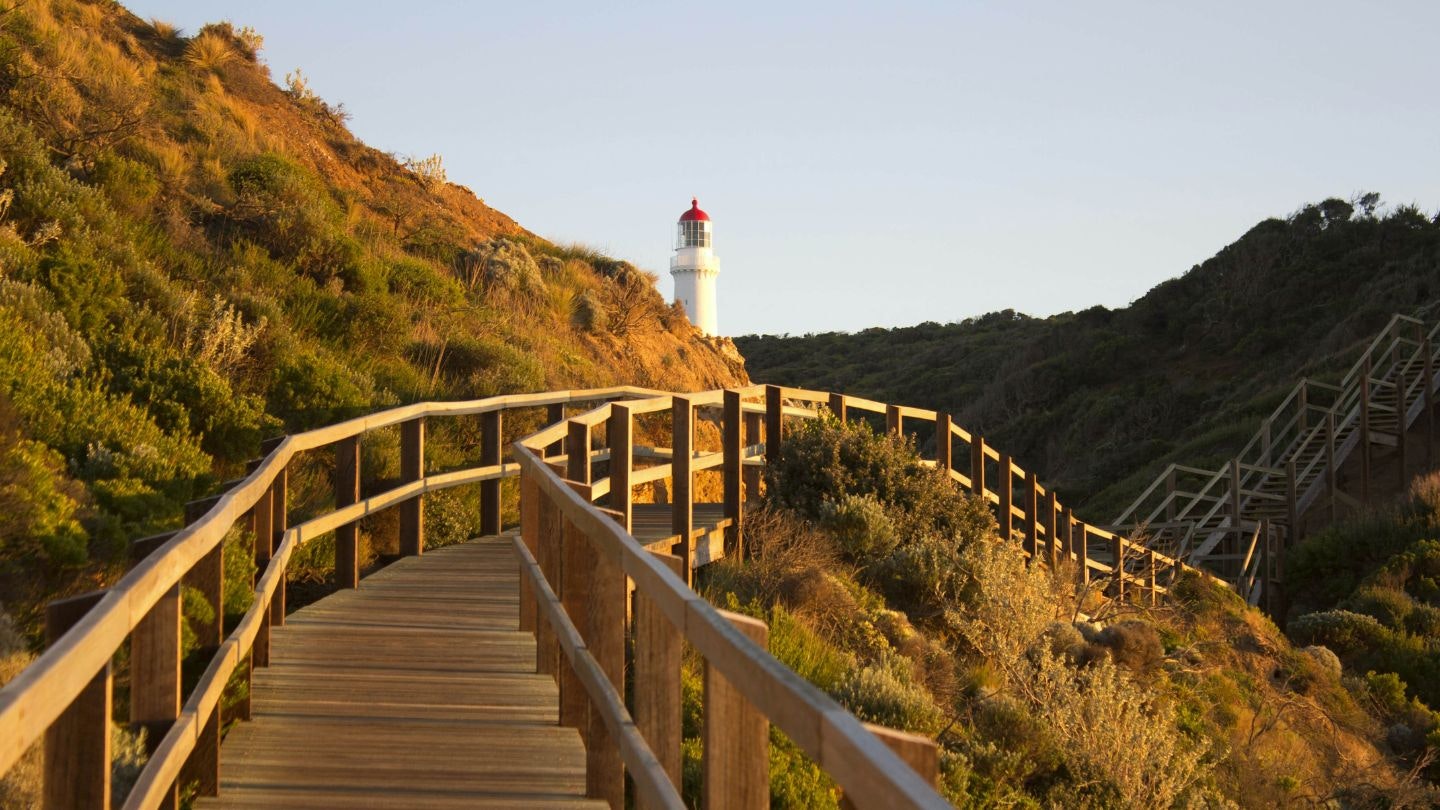 Cape Schanck Lighthouse
