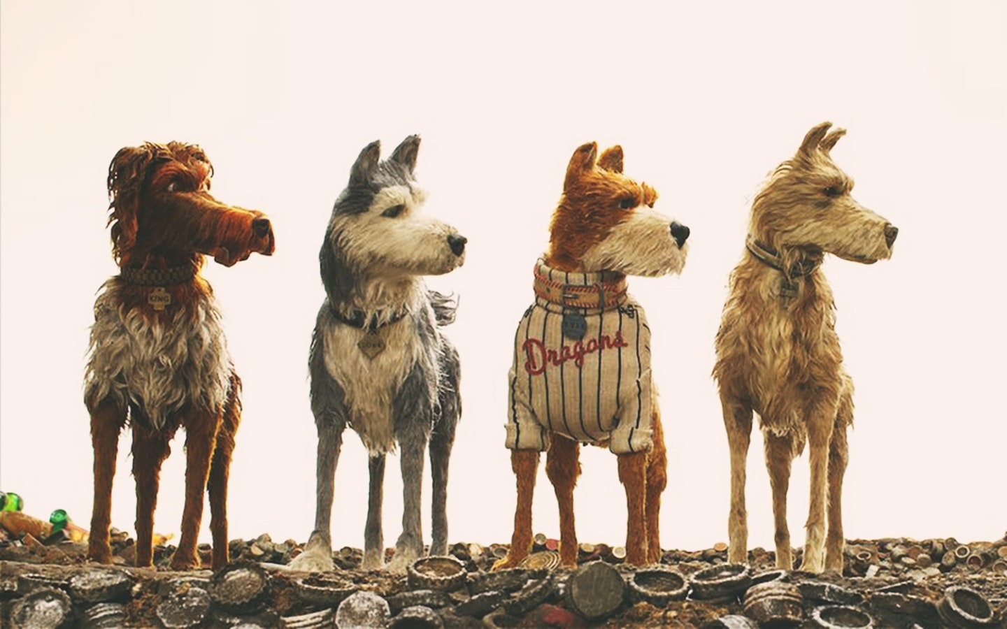 Isle of the Dogs
