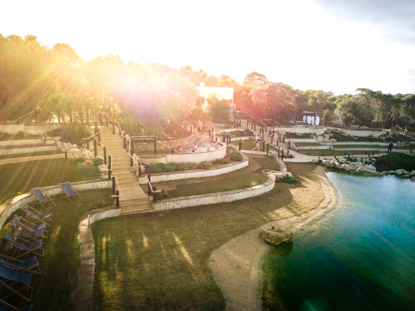 The Amphitheatre