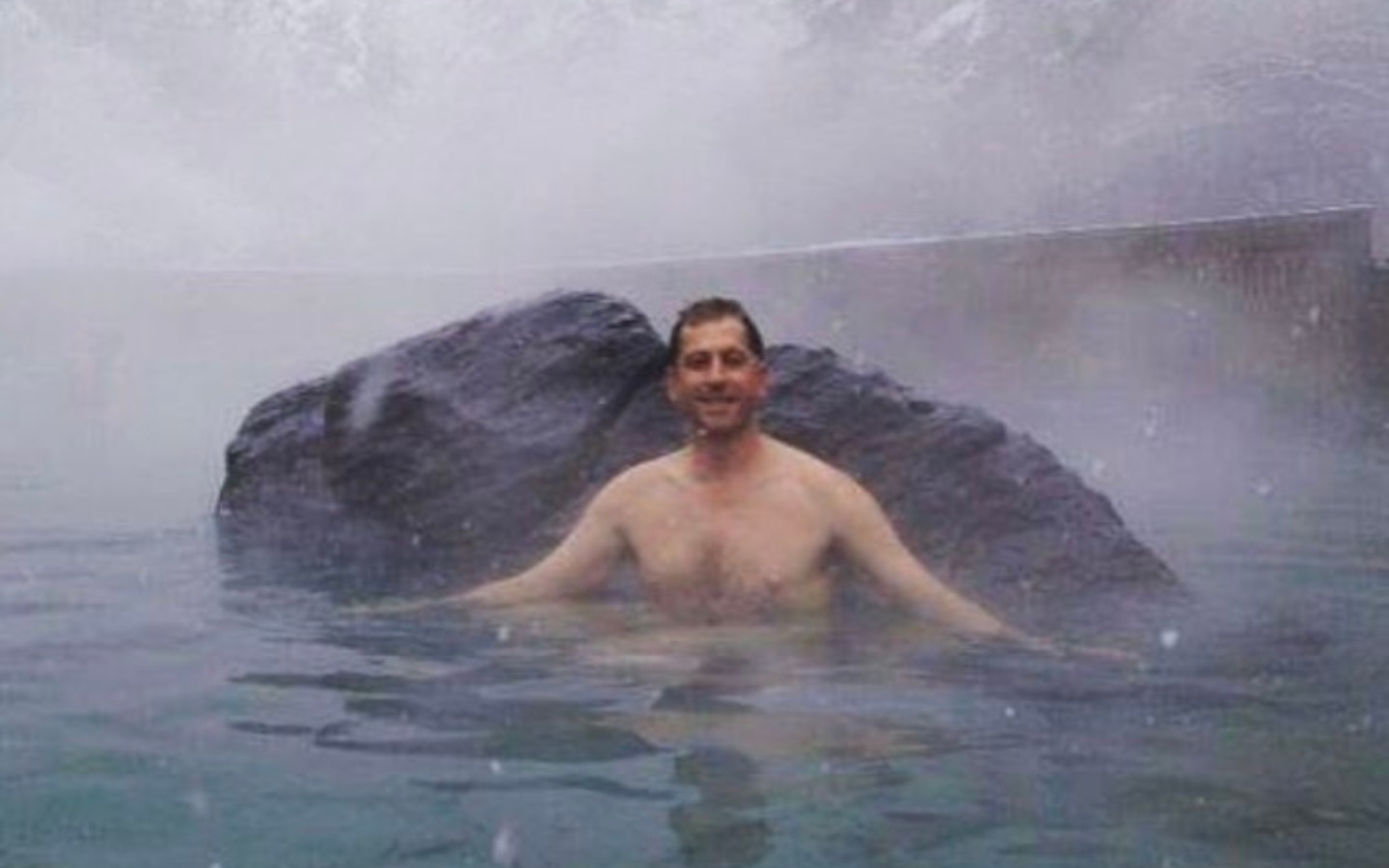Charles in Japan