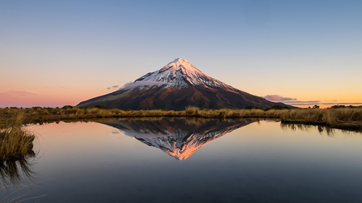 Mount Kilimanjaro, Africa’s highest peak