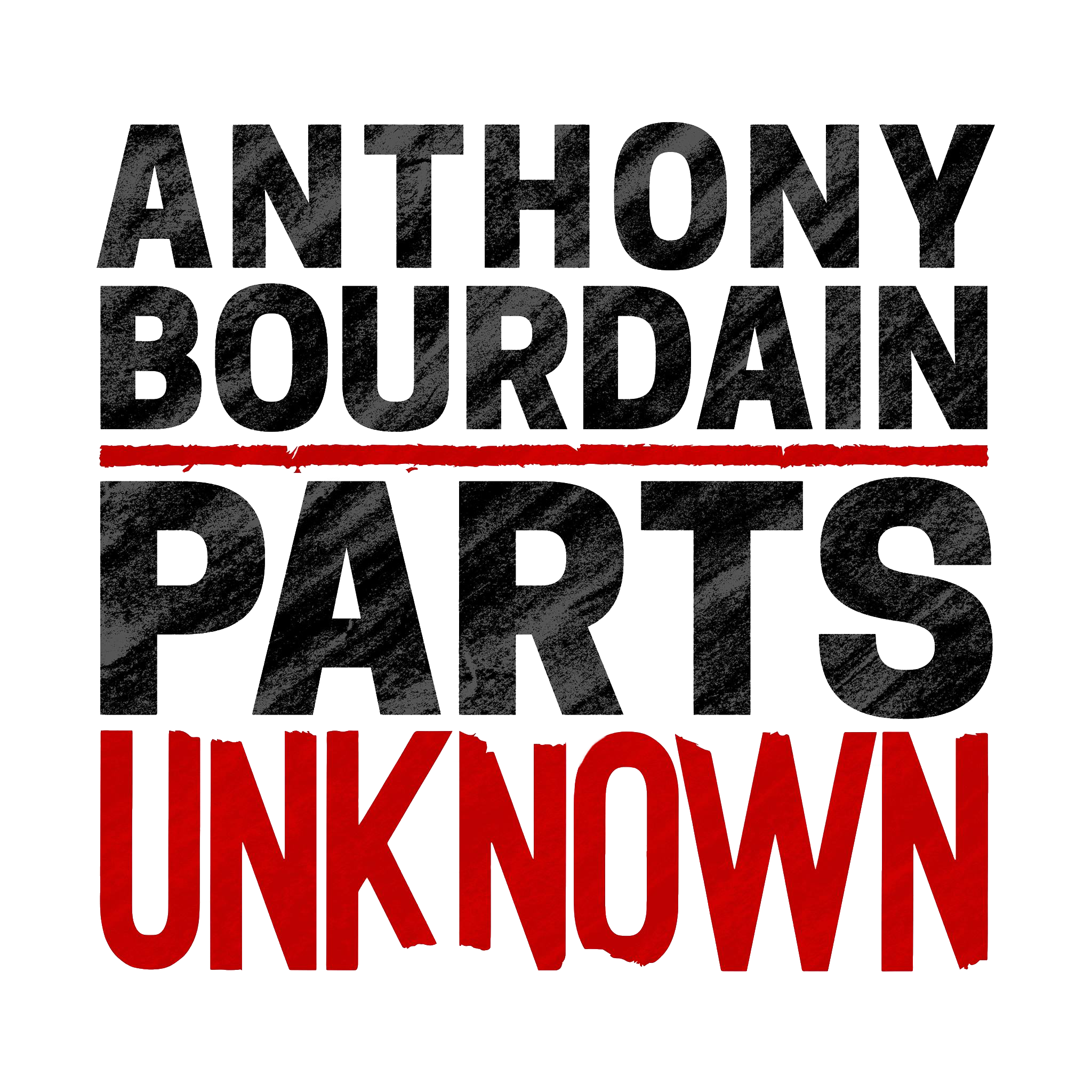 Anthony Bourdain - Parts Unknown icon