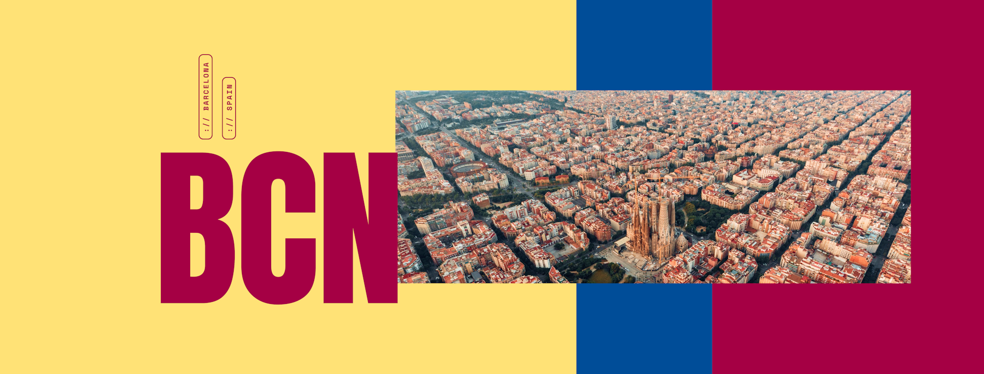 Barcelona Cover Photo