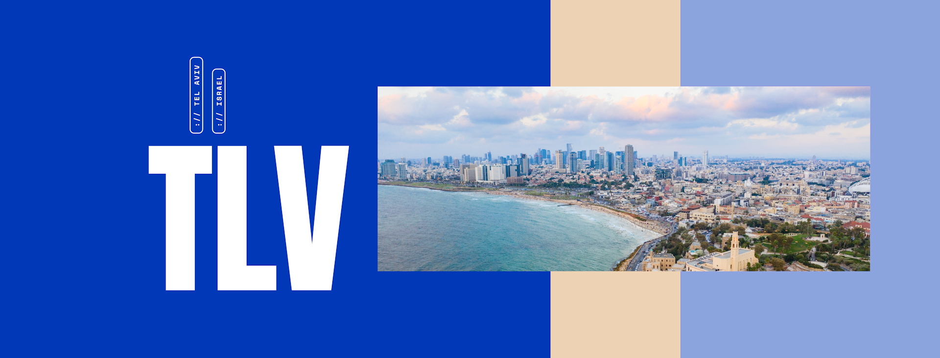 Tel Aviv Cover Photo
