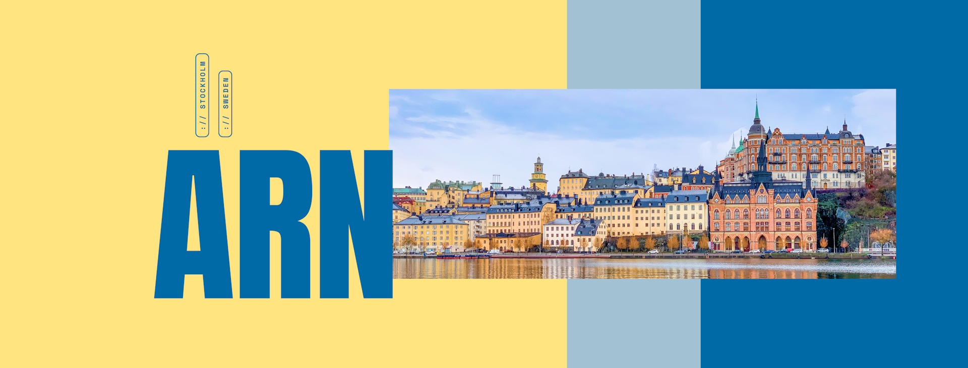 Stockholm Cover Photo