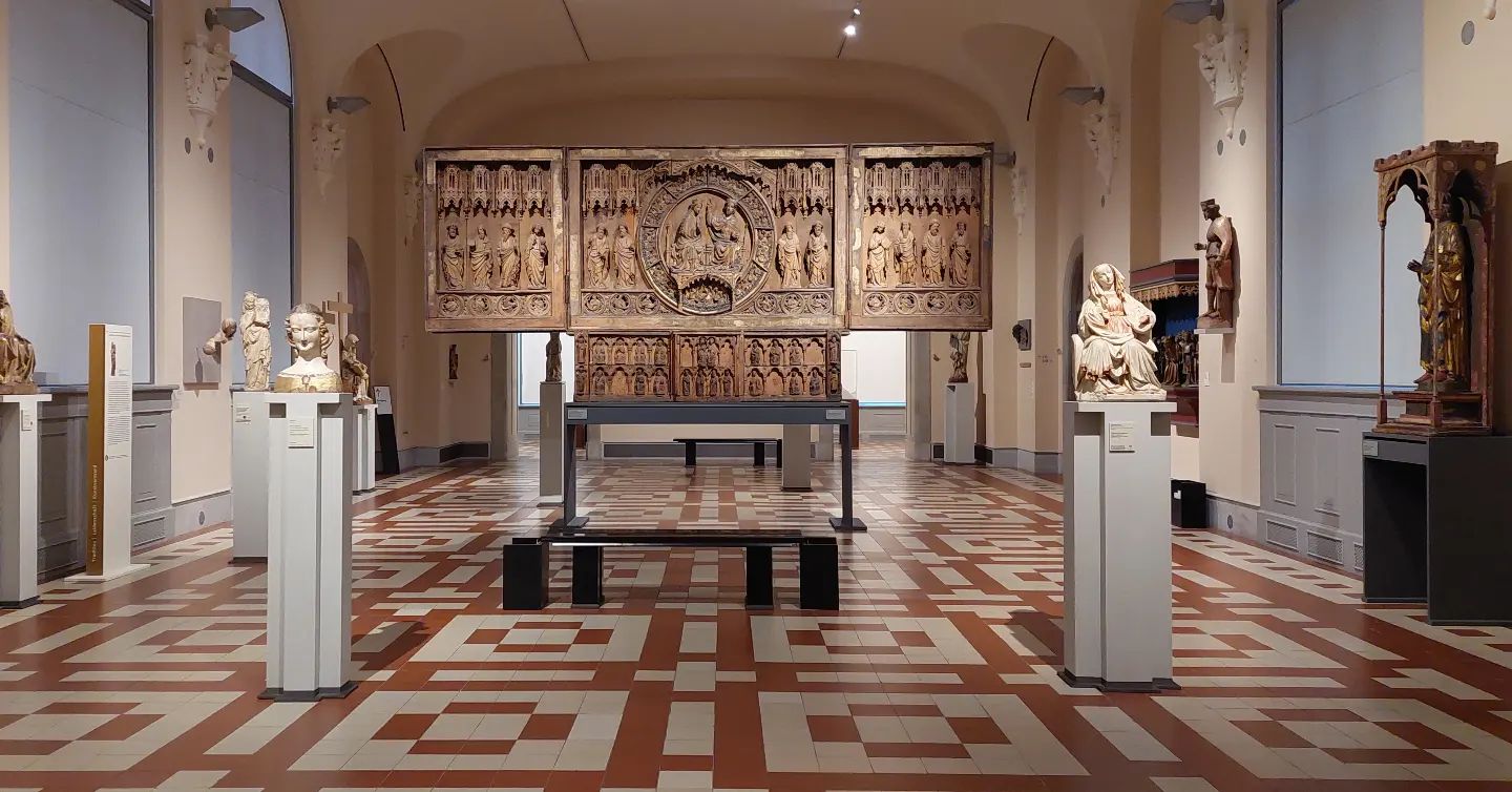 Bode Museum in Berlin - Pearl Club
