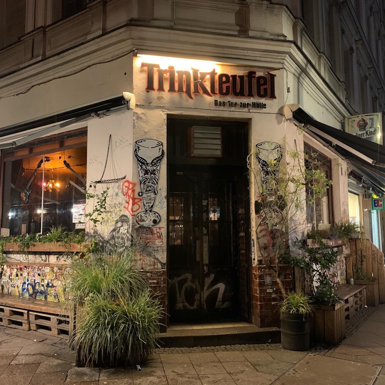 Trinkteufel Kreuzberg Exterior