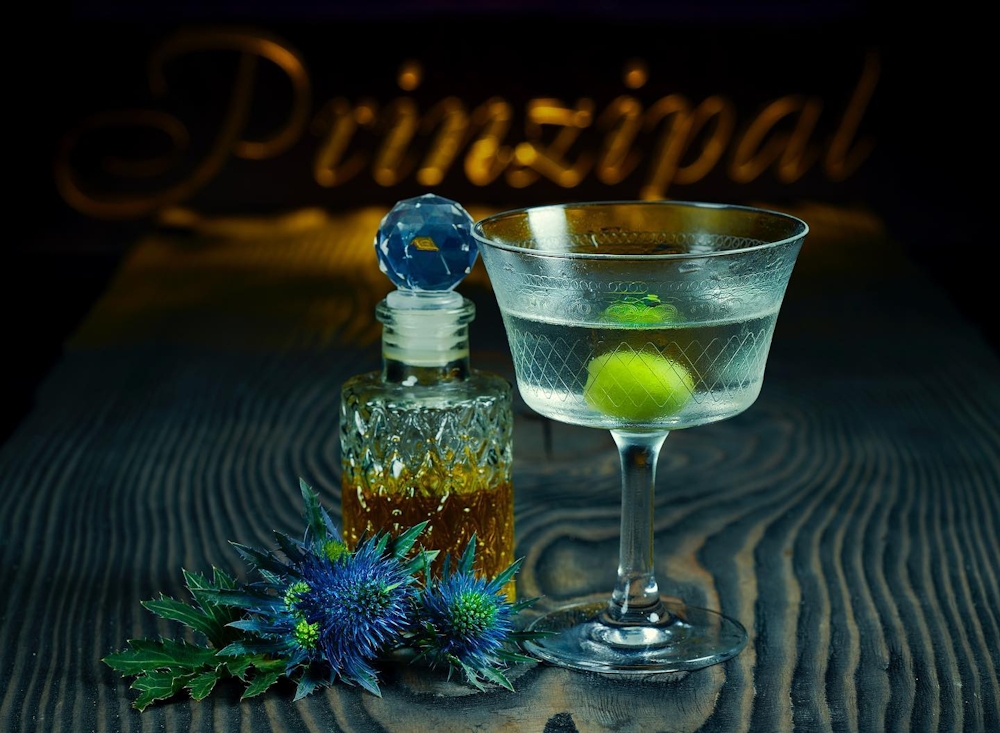 Prinzipal Kreuzberg Cocktail