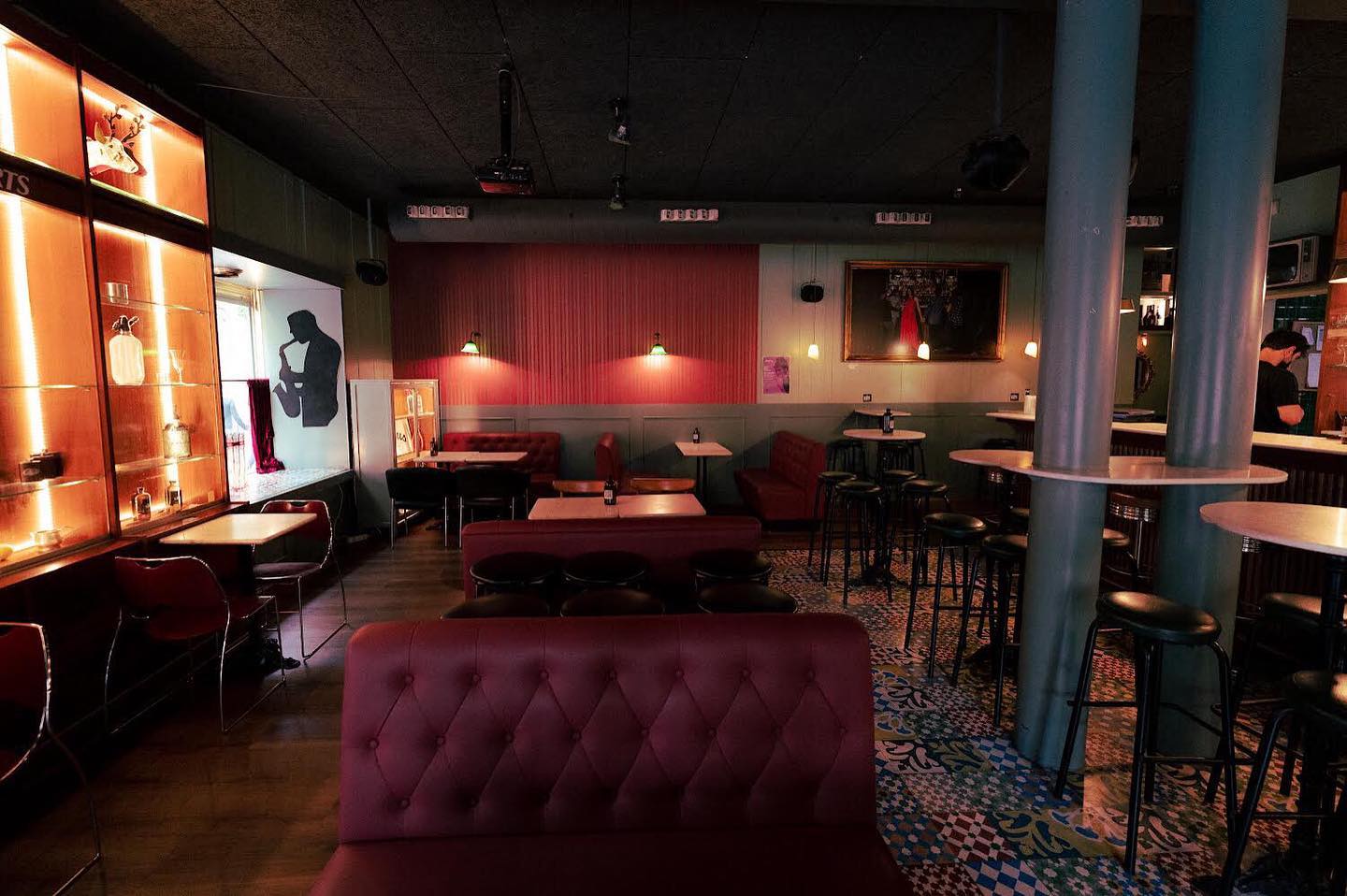Balius in Barcelona - Pearl Club