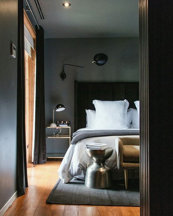 Ignacia Guest House Bedroom