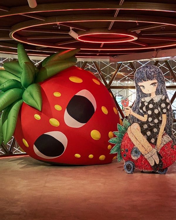K11 Design Store Strawberry