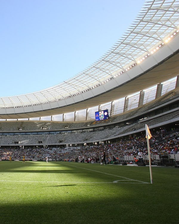 Cape Town Stadium Soccer