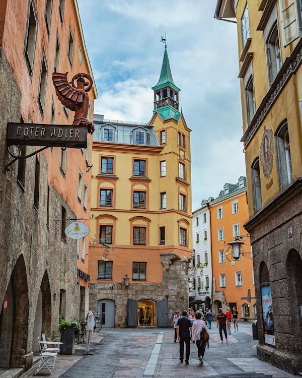Innsbruck Street 