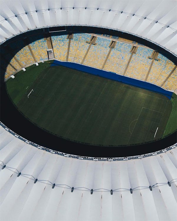 Maracanã Stadium Rio