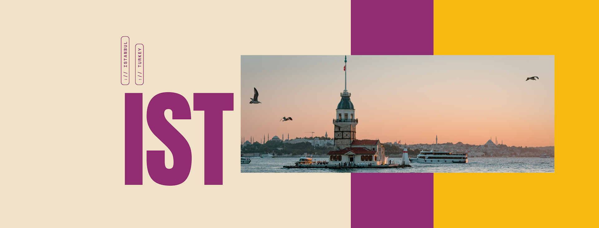 Istanbul Cover Photo