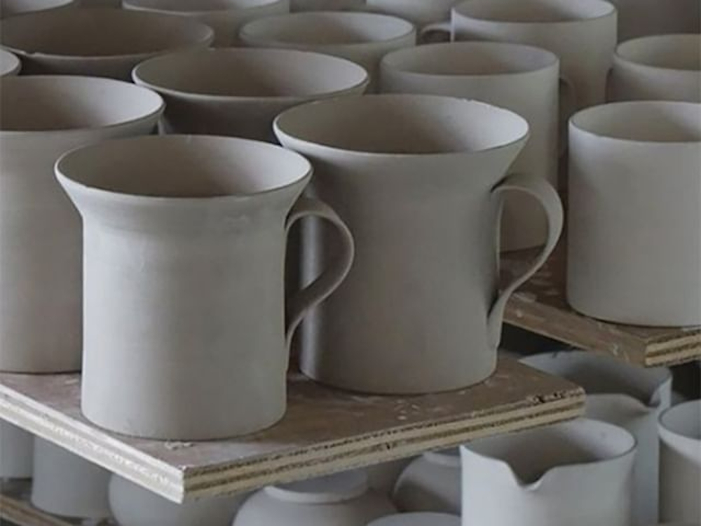 White High Quality Mugs