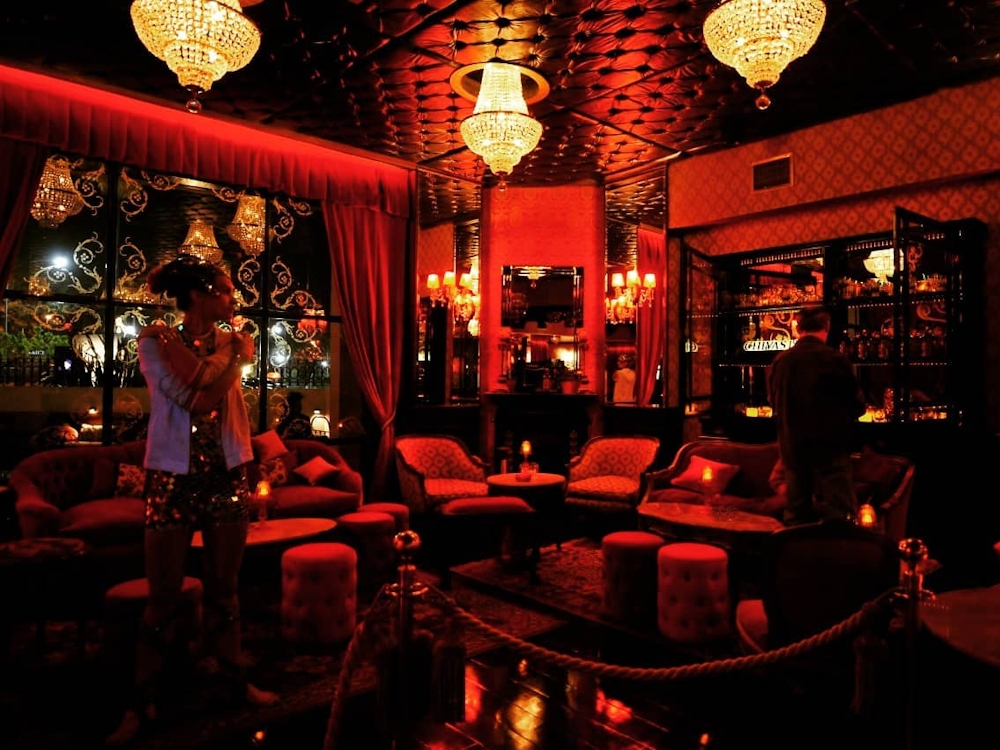 Tequila Club Interior