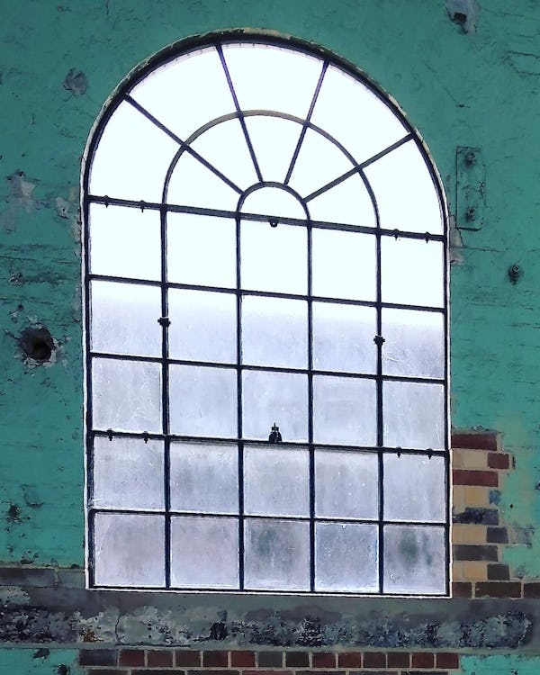 Carriageworks Window