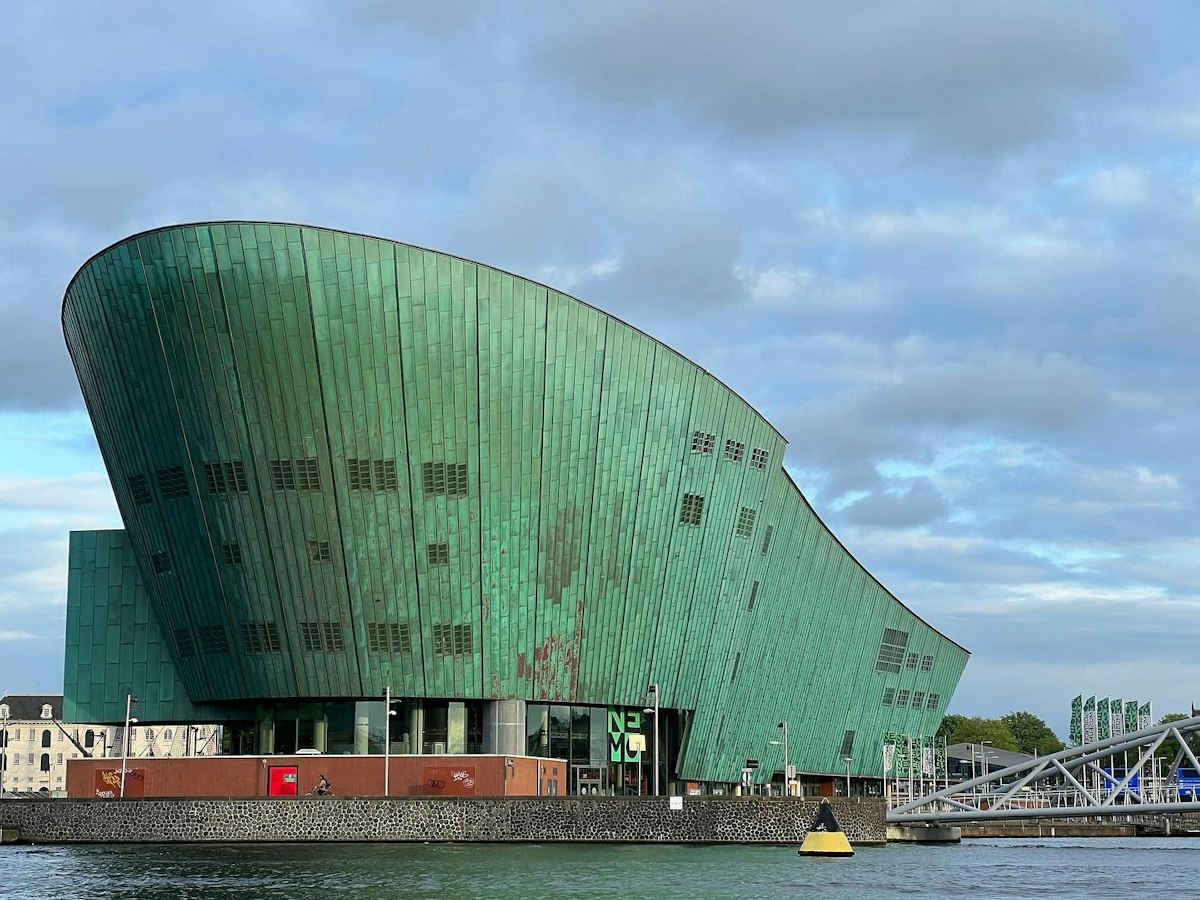 Nemo Science Museum in Amsterdam - Pearl Club