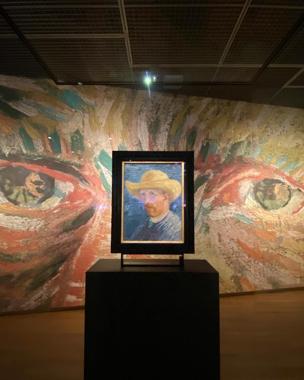 Van Gogh Museum - Painting