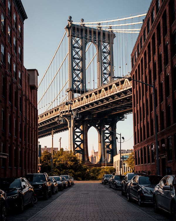 Brooklyn Bridge - View