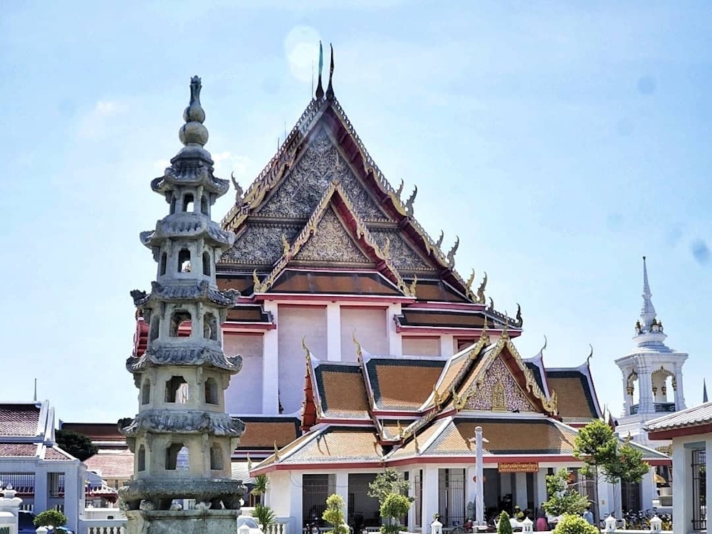 Thon Buri - Palace