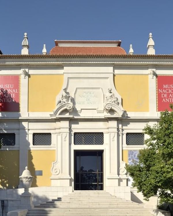 Museu Nacional De Arte Antiga Exterior