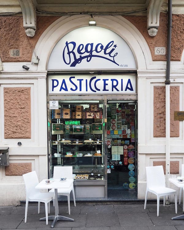 Pasticceria Regoli