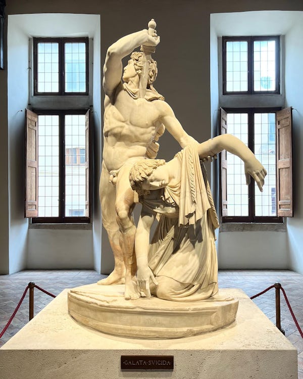 Museo Nazionale Romano, Palazzo Altemps 2