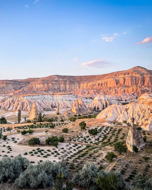 Cappadocia Rocks