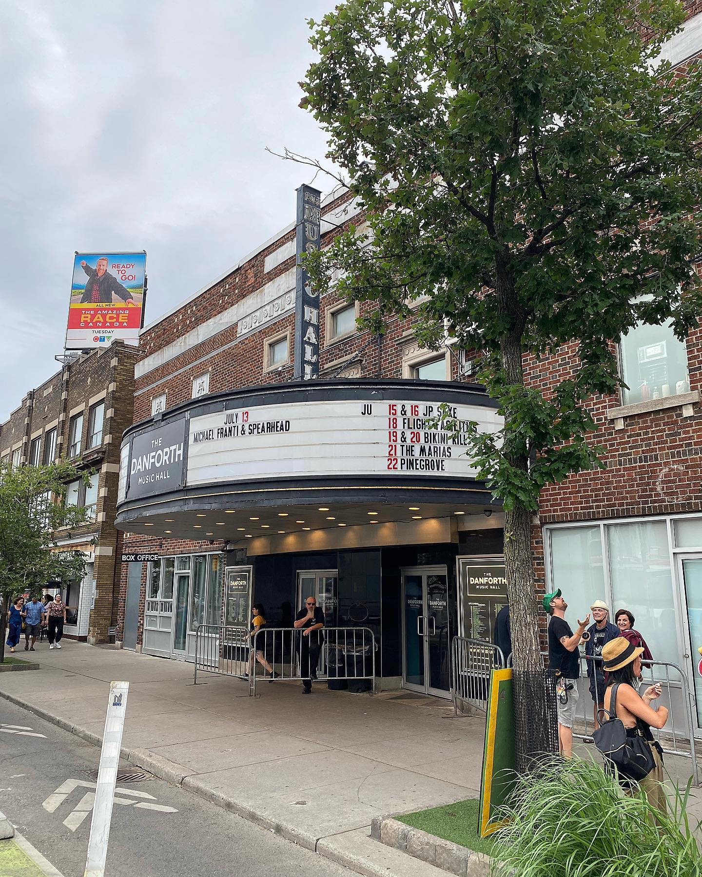 Danforth Music Hall