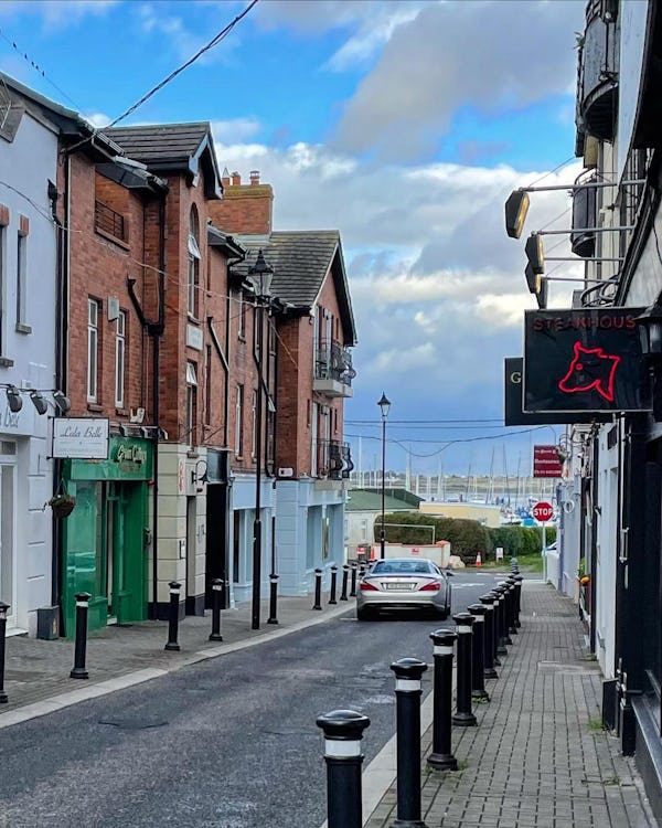 Malahide - County Dublin Street